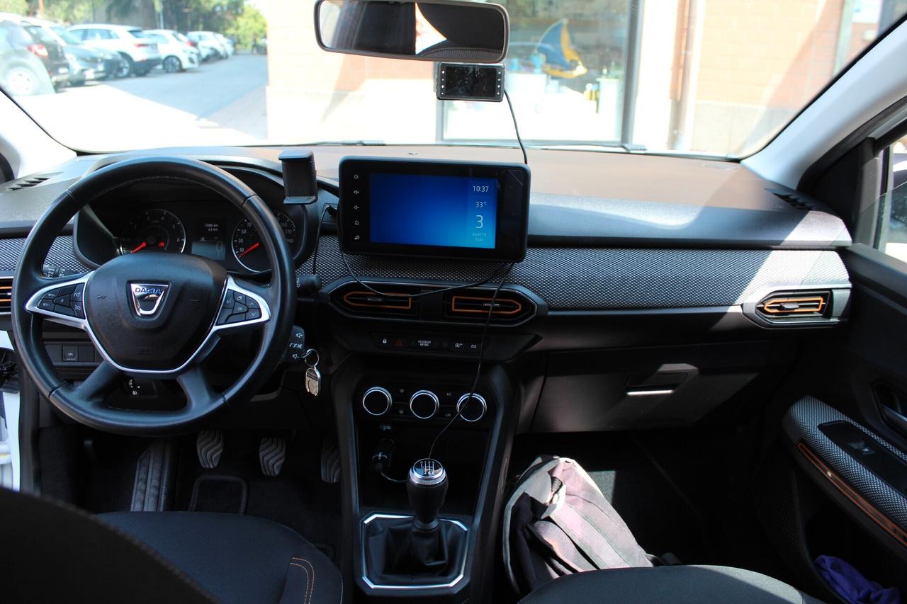 Sandero Stepway 1.0 TCe ECO-G Expression