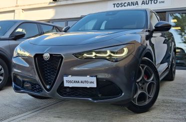 Alfa Romeo Stelvio 160cv restyling allestimento veloce