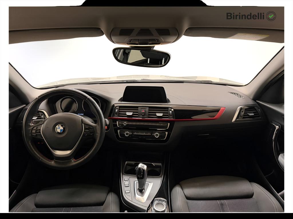 BMW Serie 1 (F20) - 116d 5p. Sport
