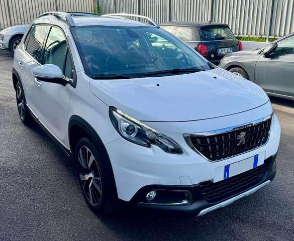 Peugeot 2008 1° serie BlueHDi 100 Allure