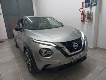 Nissan Juke 1.0 DIG-T 114 CV Business