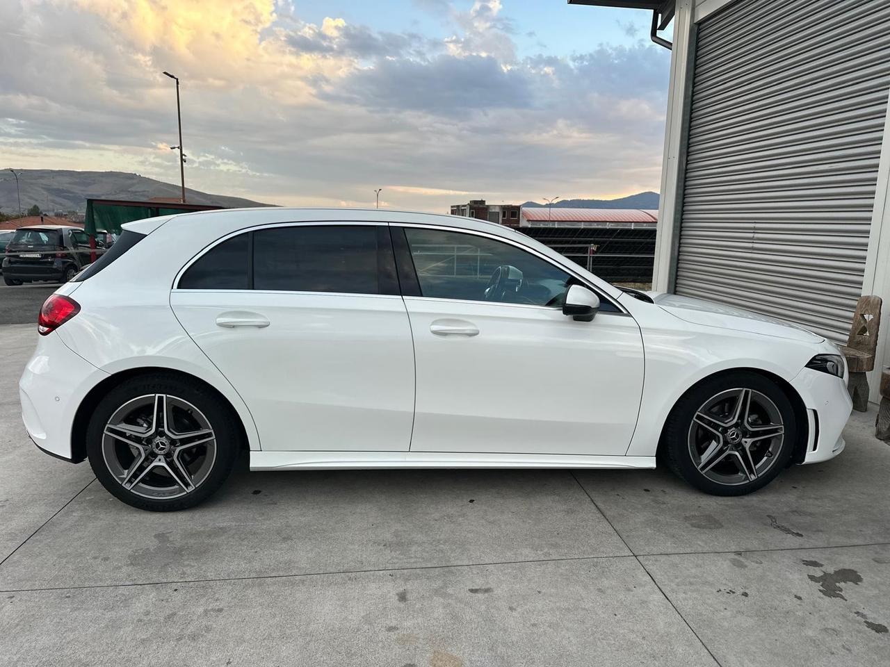 Mercedes-benz A 200 d Automatic Executive