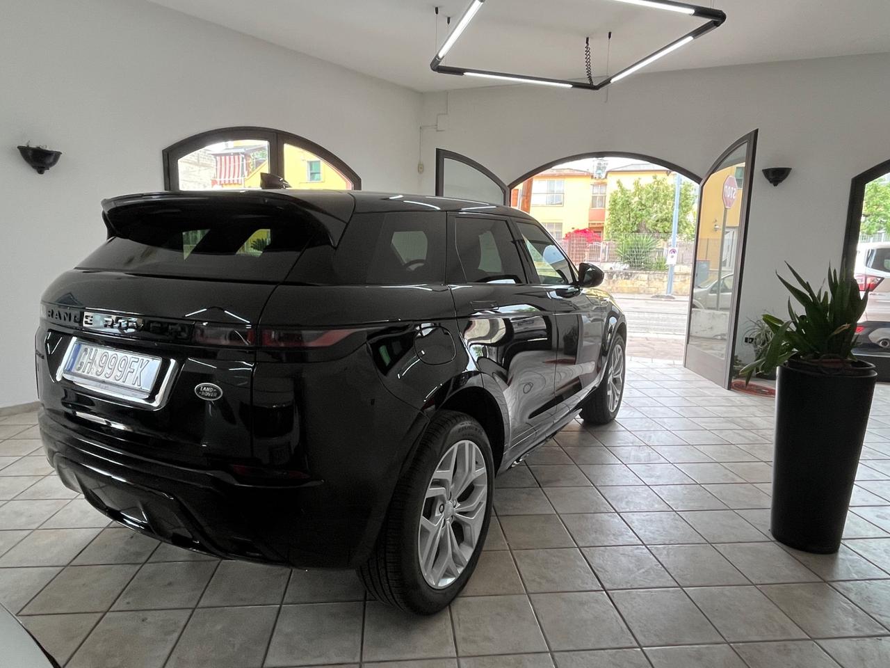 Land Rover Range Evoque 2.0D I4 204 CV AWD Auto R-Dynamic SE