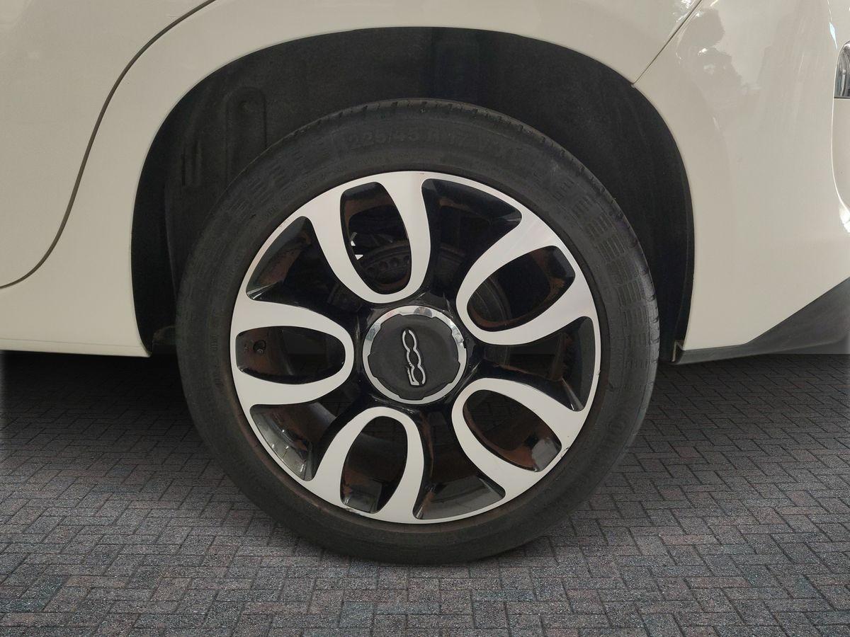 FIAT 500L - 500L 1.3 Multijet 95 CV Lounge
