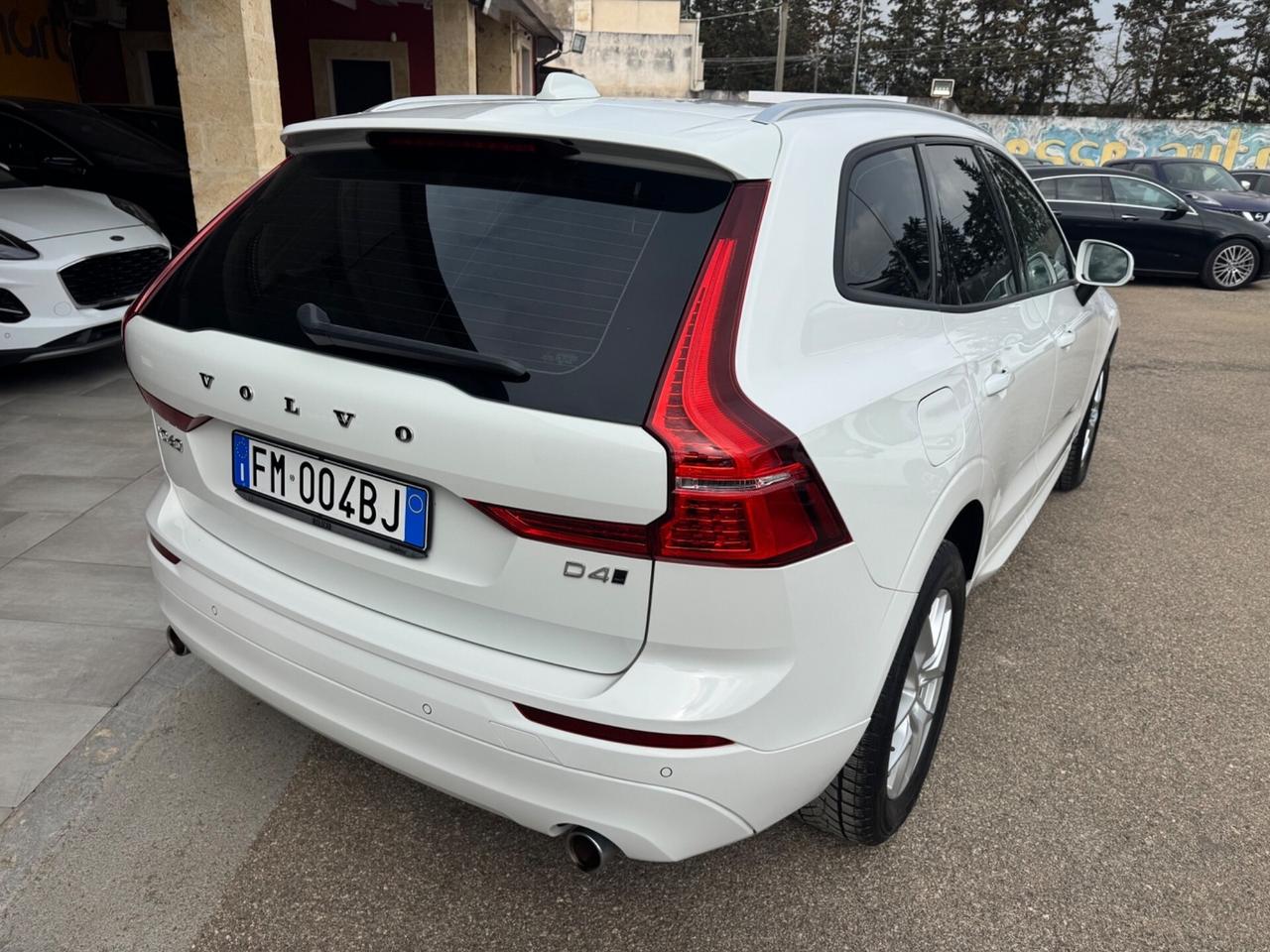 Volvo XC 60 XC60 D4 Geartronic Kinetic Motore 0km