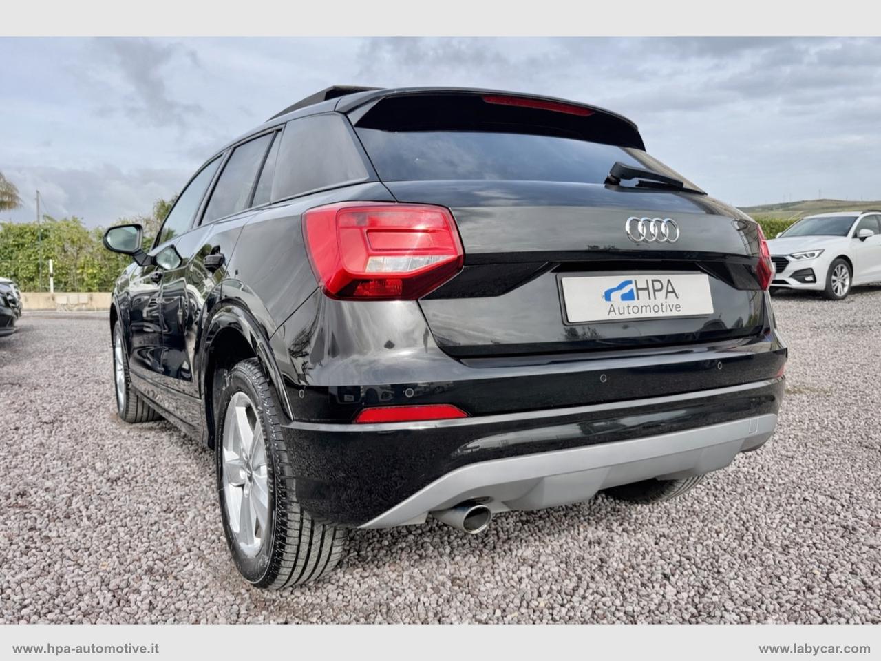 AUDI Q2 1.6 TDI NAVI TETTO SPORT PARCHEGGIO ASSISTITO