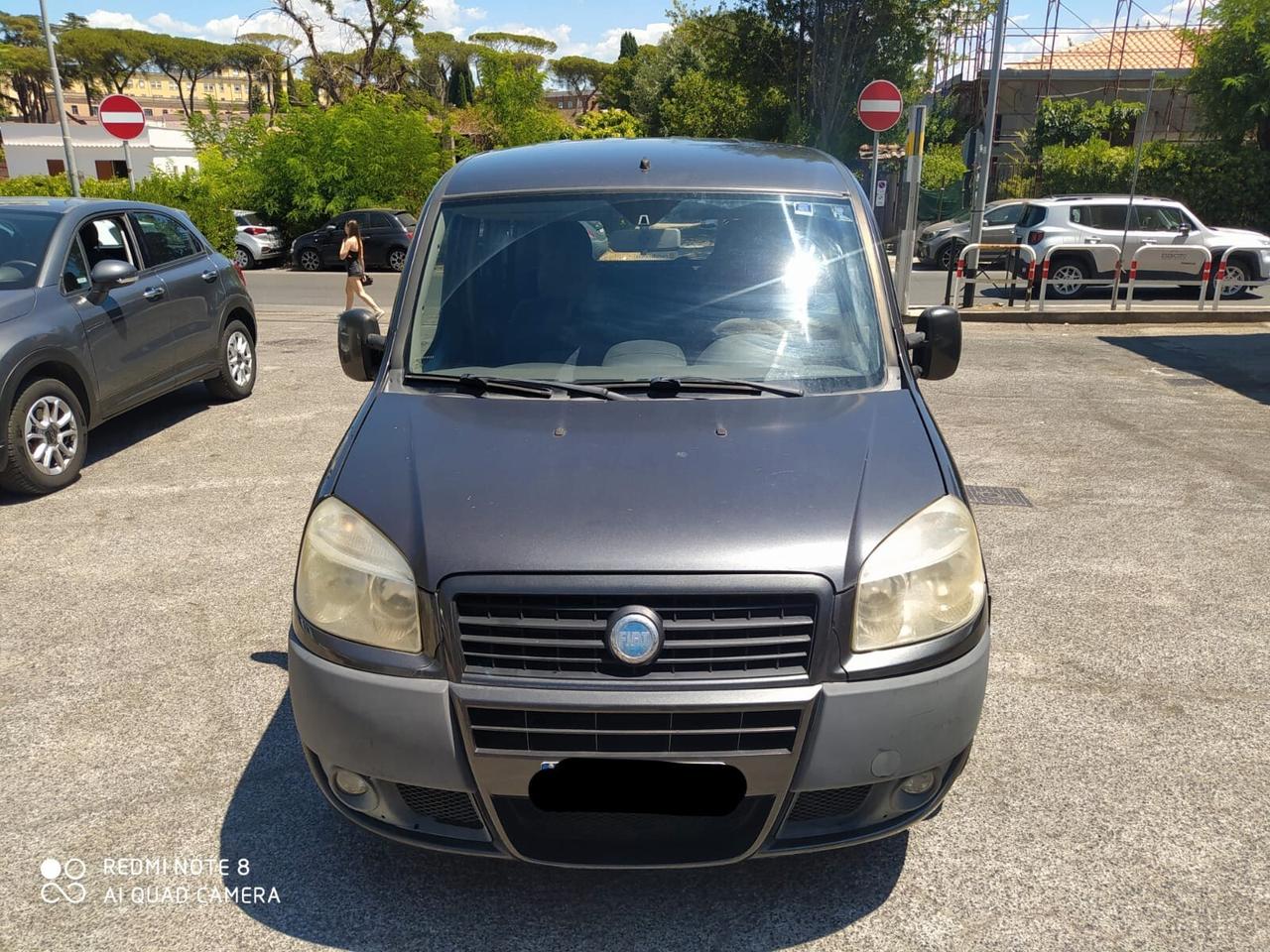 Fiat Doblo Doblò 1.9 MJT 120 CV Active