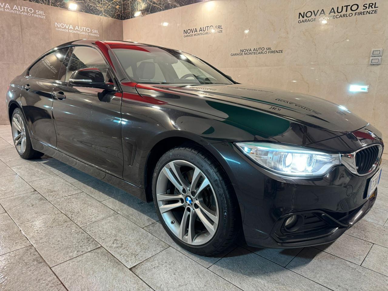 Bmw 430 430dA xDrive Coupé Sport