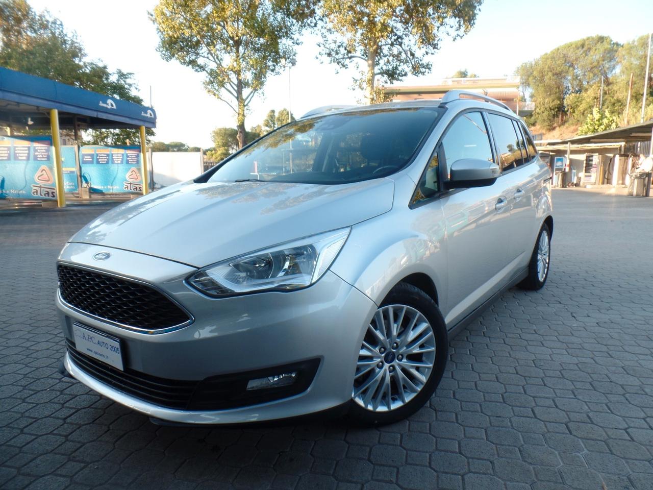 Ford C-Max C-Max7 1.5 TDCi 95CV Start&Stop Business 7posti