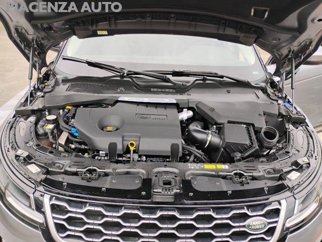 LAND ROVER Range Rover Evoque 2.0D I4 163 CV AWD.NAVI.PELLE.LED.