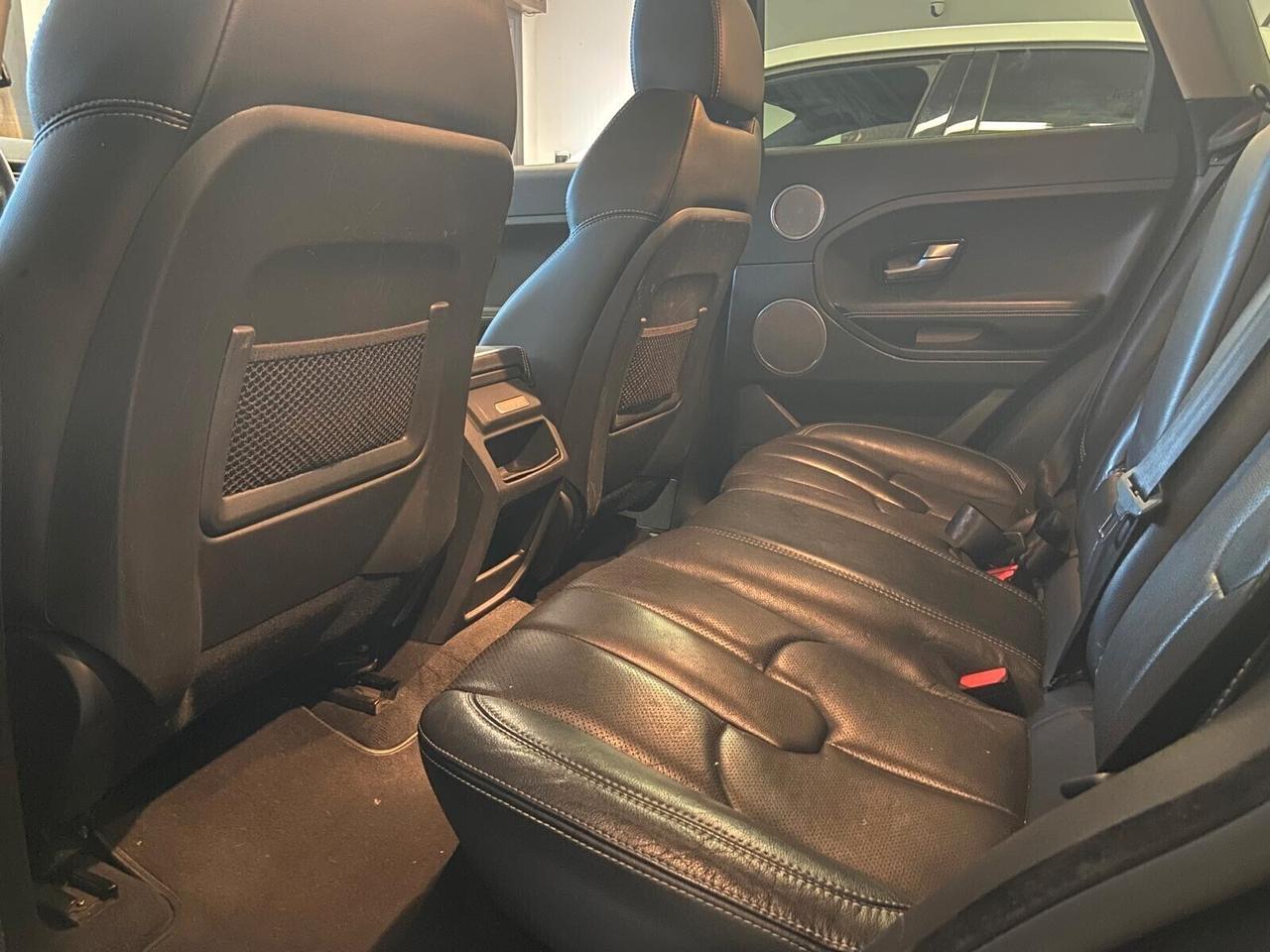 Range Rover Evoque 2.2 TD4 5p. Prestige