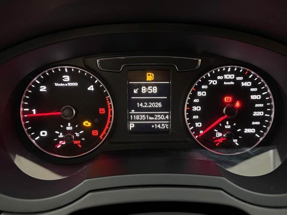 Audi Q3 2.0 TDI 150 CV quattro S tronic Sport 2015