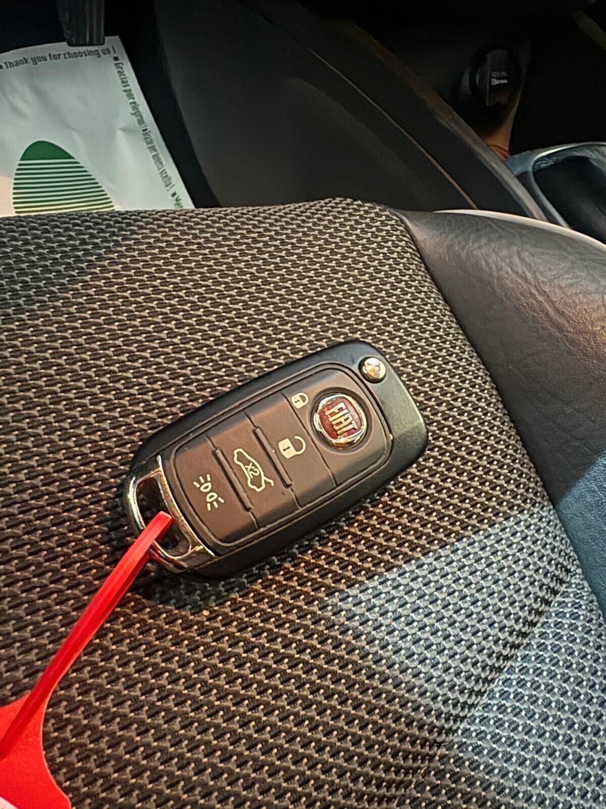 Fiat 500X Cross Plus