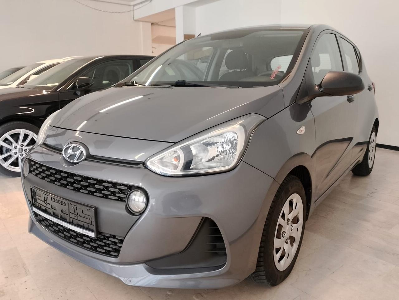 Hyundai i10 1.0 MPI 5p Euro 6 PREZZO PROMO