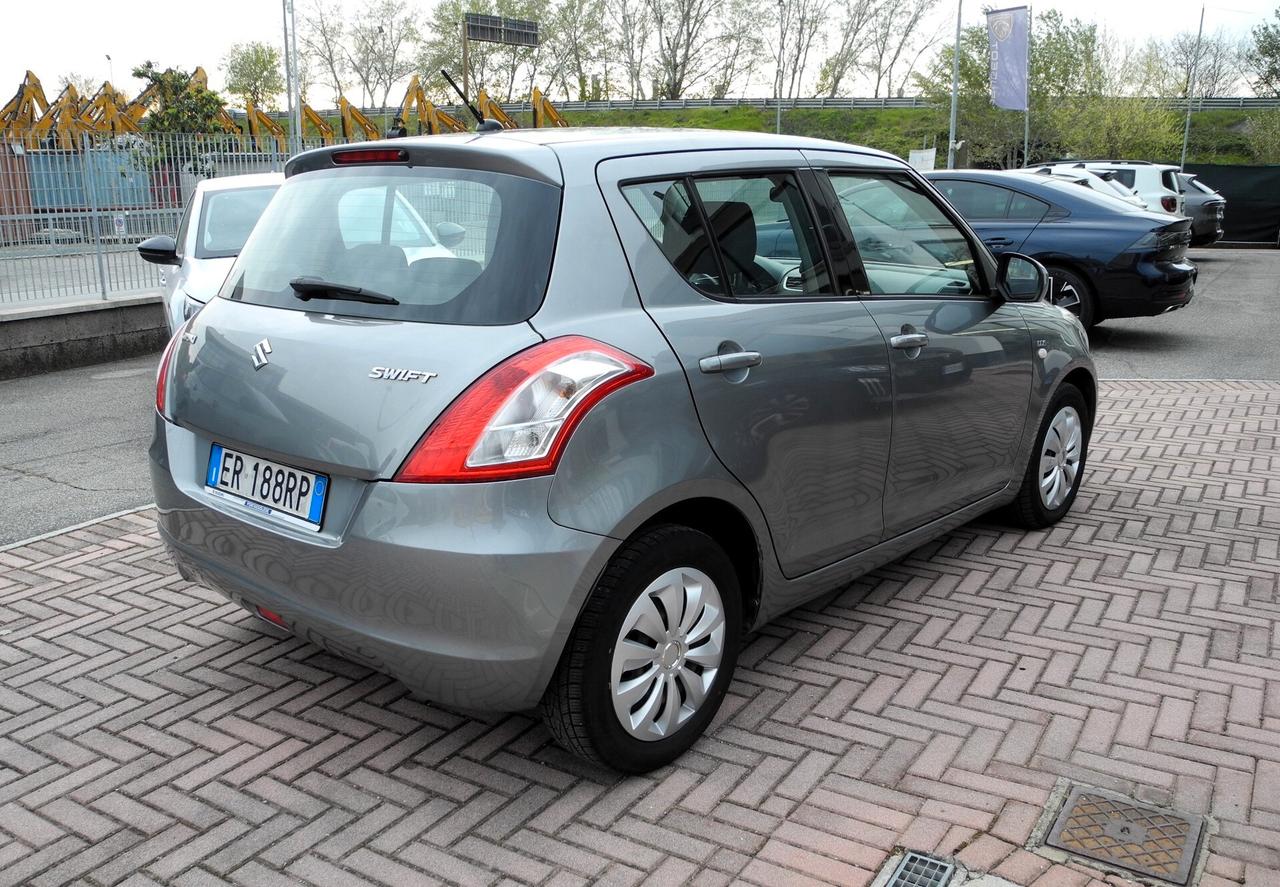 Suzuki Swift 1.3 DDiS 5 porte GL Style
