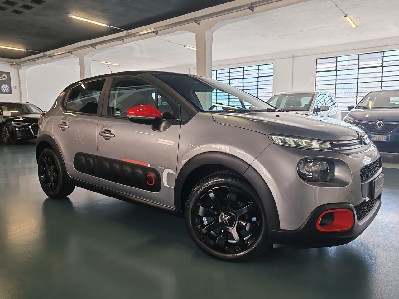 Citroen C3 PureTech 110 S&S RAC3 Edition