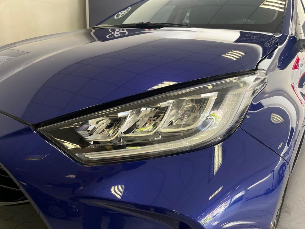 Toyota Yaris 1.5 hybrid Trend