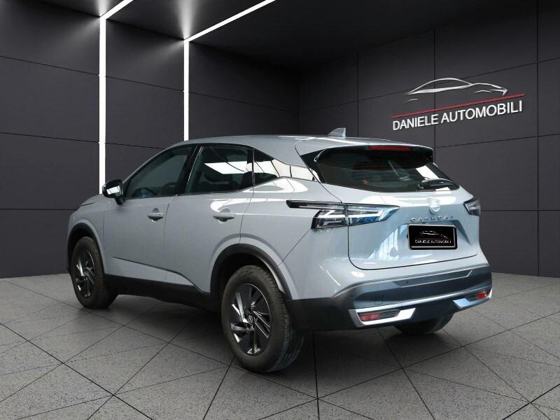 NISSAN Qashqai 3ª serie Qashqai MHEV 140 CV Ac...