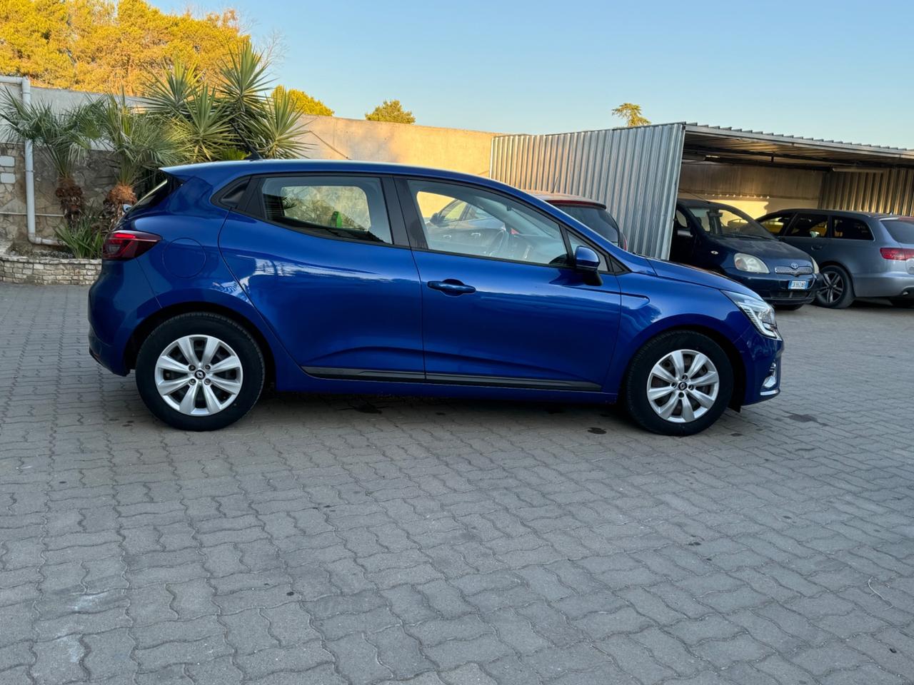 Renault Clio BLU Montecarlo 1.5 dici nav