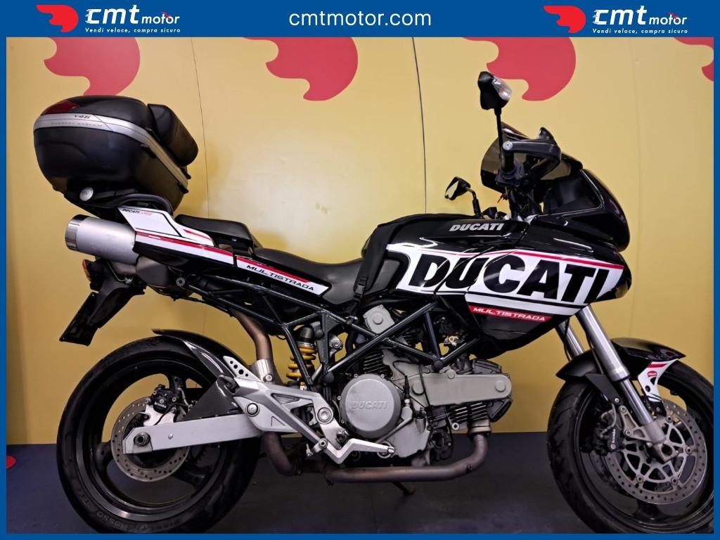 Ducati Multistrada 620 - 2005
