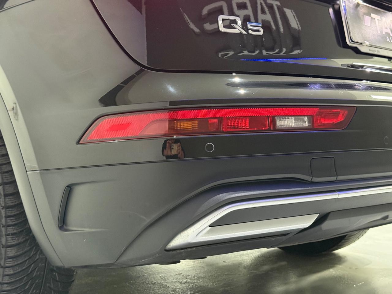 Audi Q5 35 TDI S tronic Business Advanced *Gancio