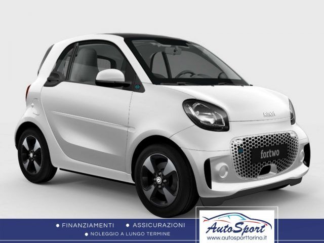 SMART ForTwo EQ Passion