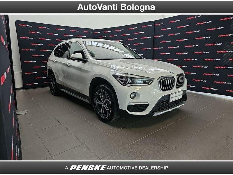 BMW X1 X1 sdrive18i xLine 140cv
