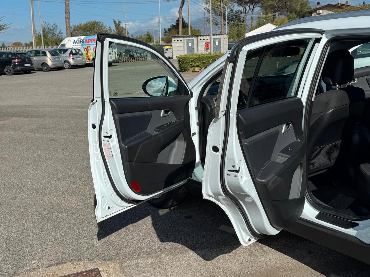 Kia Sportage 1.7 CRDI VGT 116CV 2WD COOL 2015