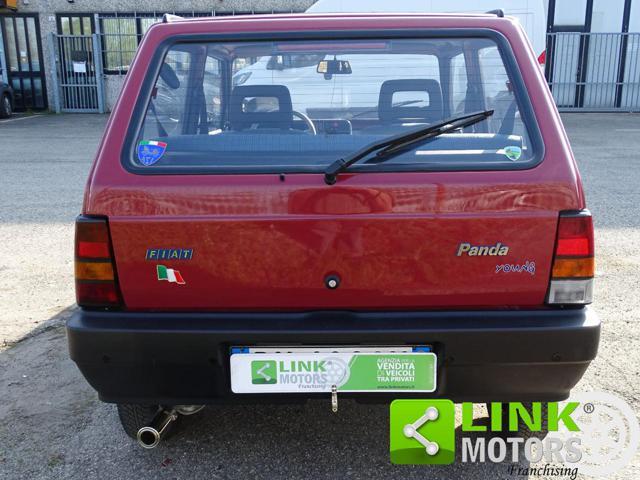 FIAT Panda 1ª serie 900 i.e. Young - CRS