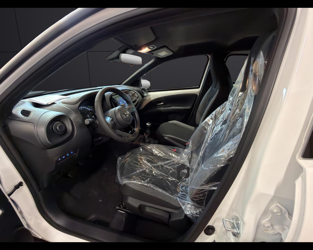 TOYOTA Aygo X 1.0 VVT-i 72 CV PRONTA CONSEGNA