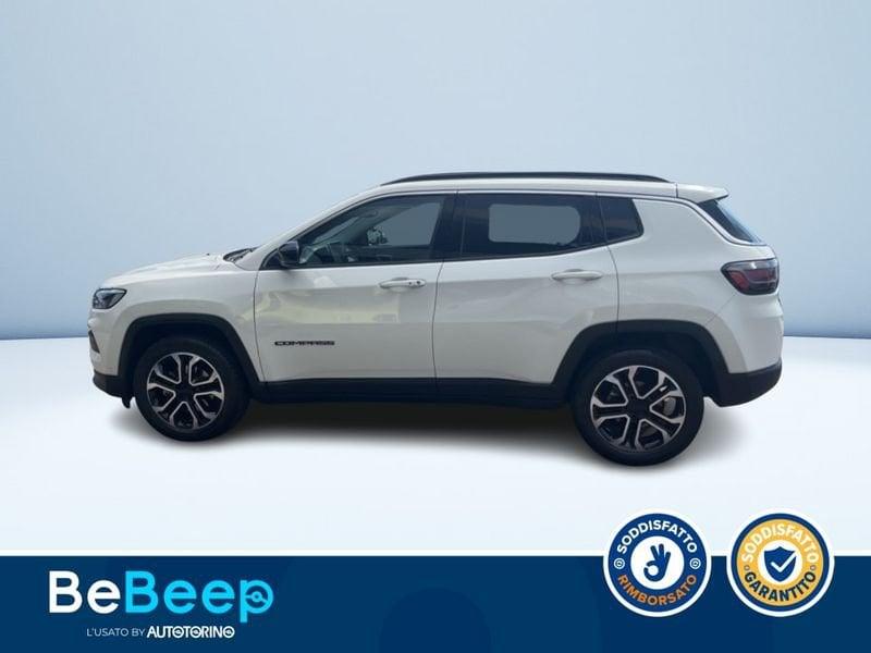 Jeep Compass 1.5 TURBO T4 MHEV LIMITED 2WD 130CV DCT