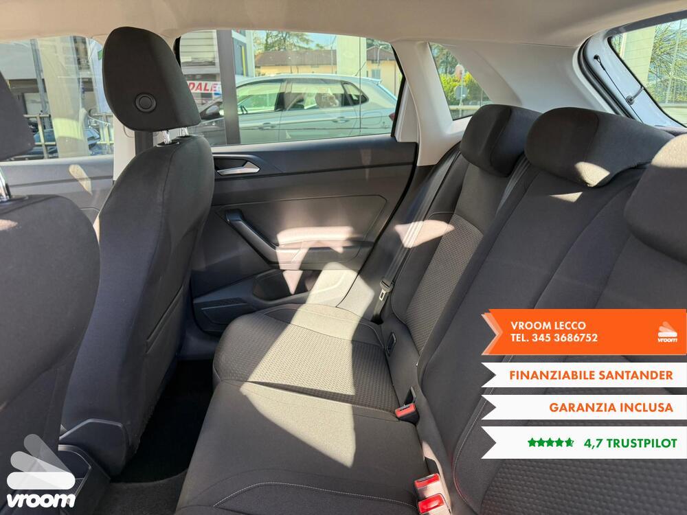 VOLKSWAGEN Polo 6ª serie Polo 1.0 Edition Plus