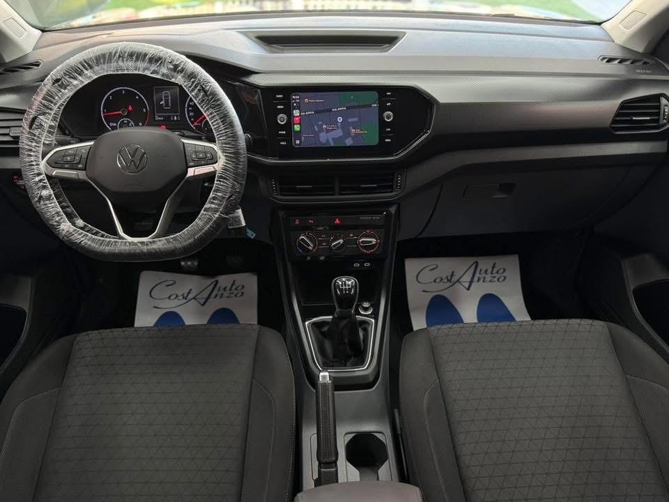 Volkswagen T-Cross 1.6 TDI 95 CV ADVANCED 2021