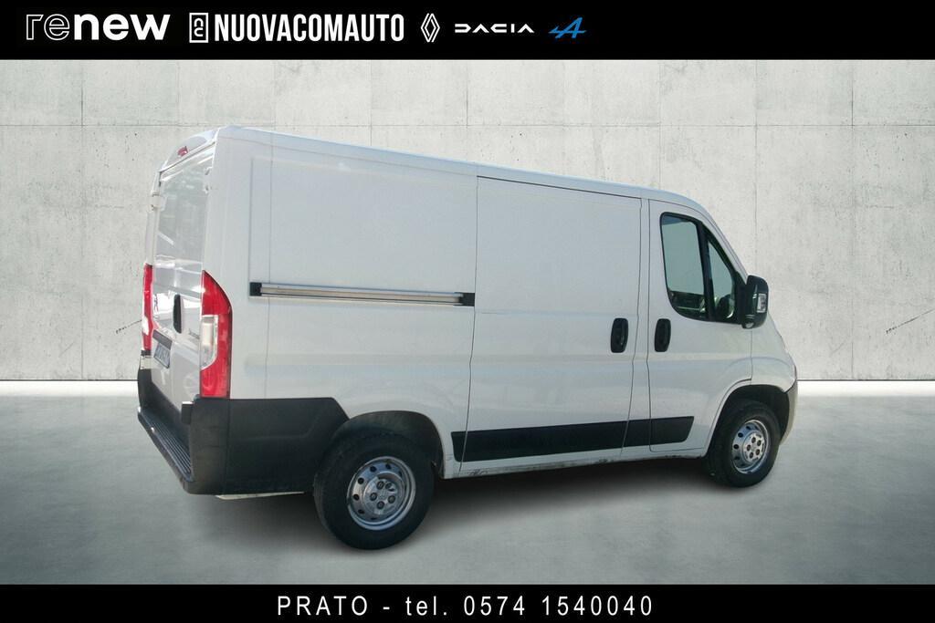 Citroen Jumper 30 L1H1 2.2 bluehdi 120cv S&S E6.2d-Isc