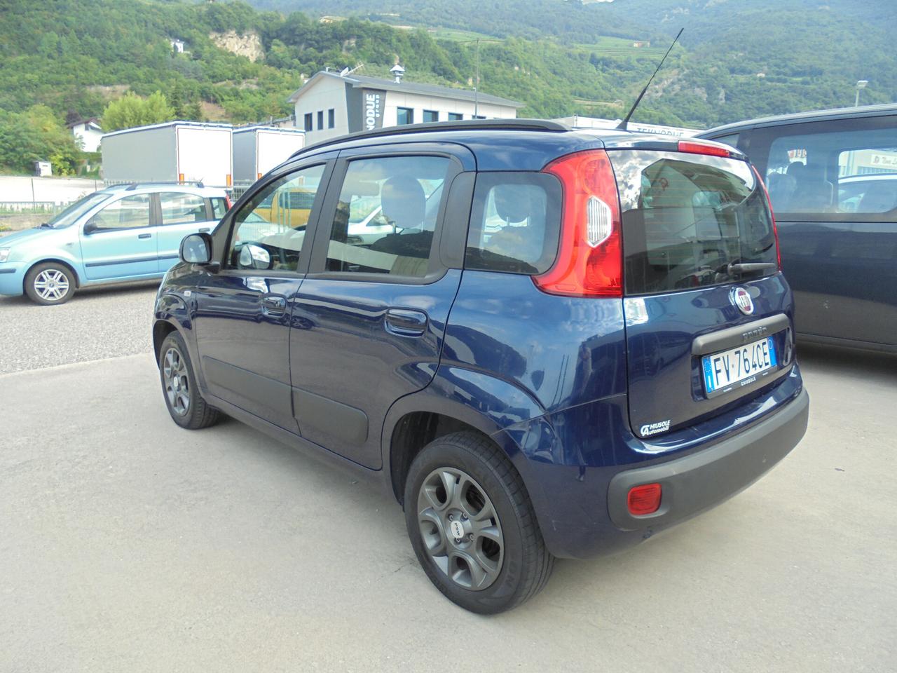 Fiat Panda 1.2 EasyPower Lounge