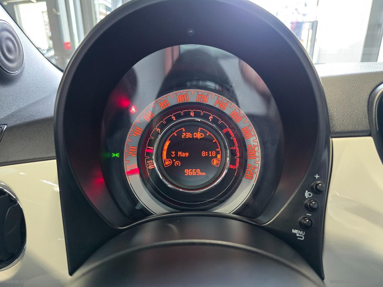 FIAT 500 C 1.0 Hybrid Dolcevita