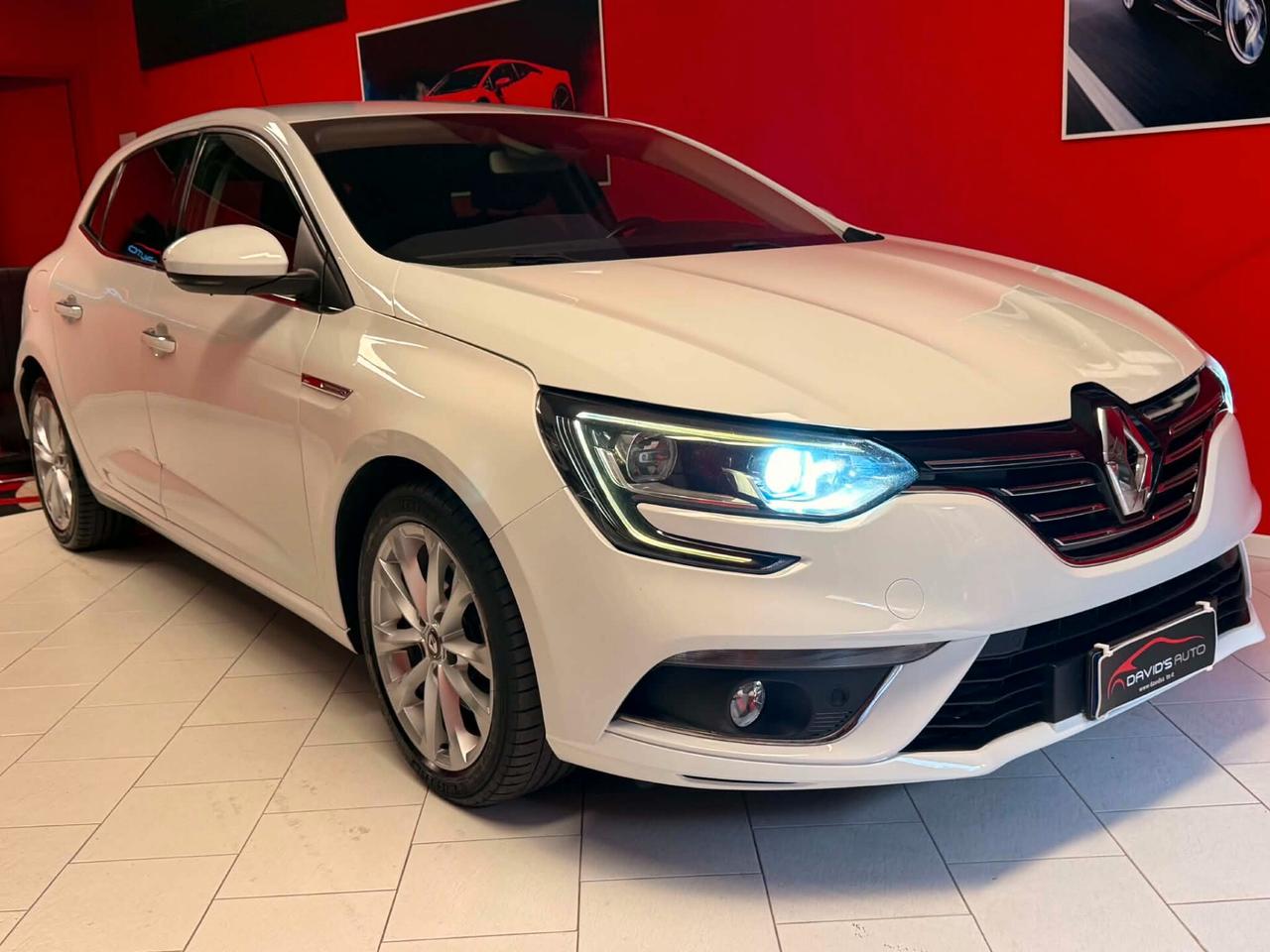 Renault Megane Mégane 1.6 dCi 130 CV Intense