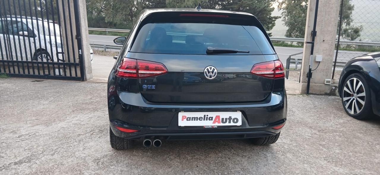 Volkswagen Golf 7° GTE 1.4 TSI DSG Hybrid - 2016