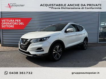 NISSAN QASHQAI 1.5 DCI 110CV N-CONNECTA