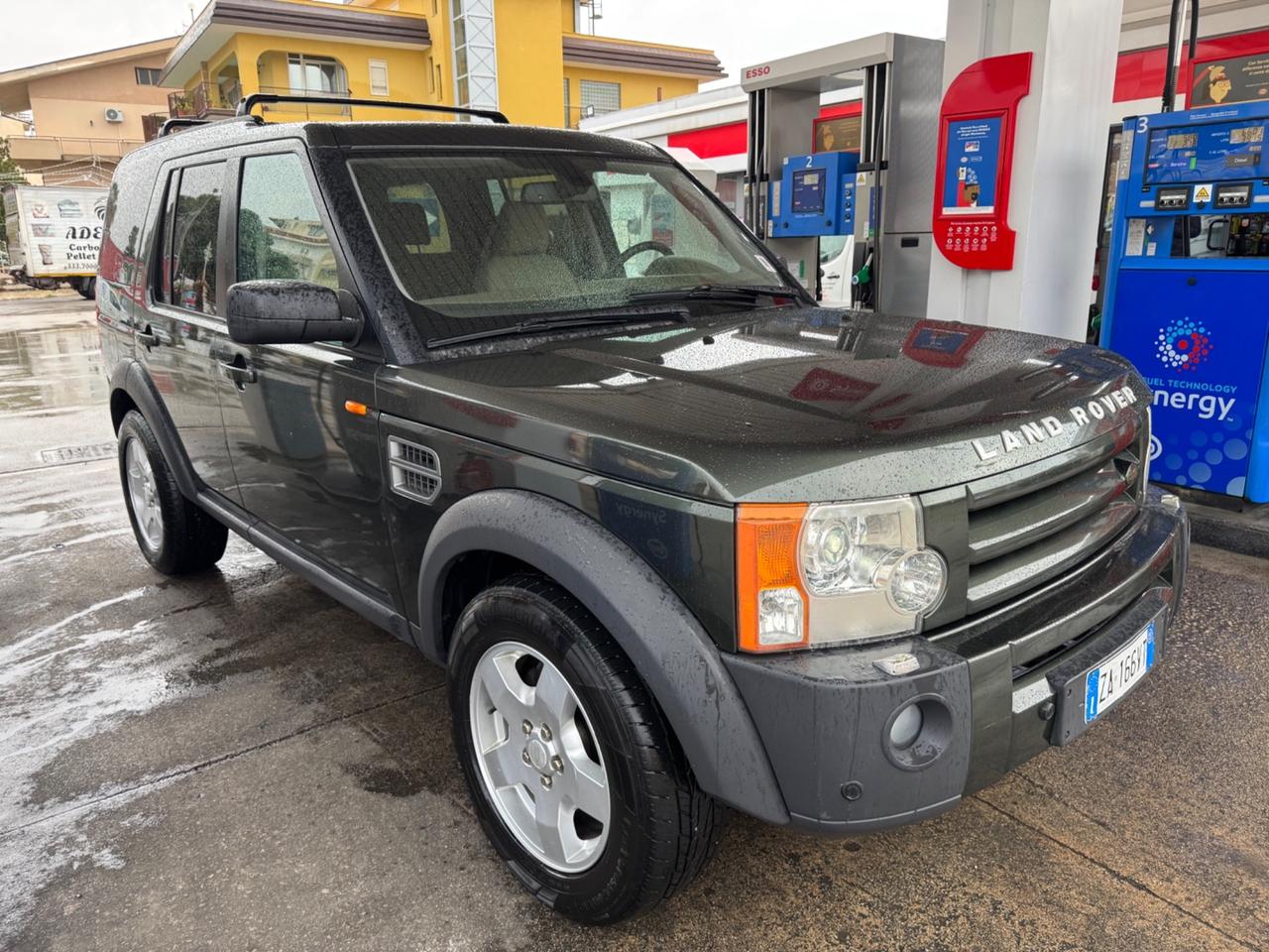 Land Rover Discovery III 2.7 TDV6 SE Gancio Traino