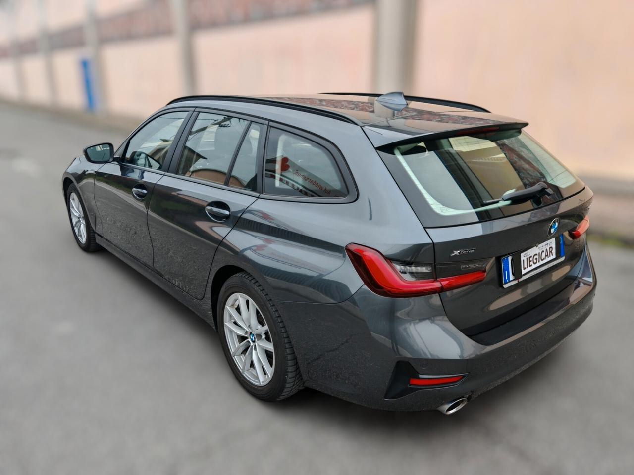 Bmw 320 BMW 320 DXDRIVE UNICO PROPRIETARIO KM VERI GARANZIA