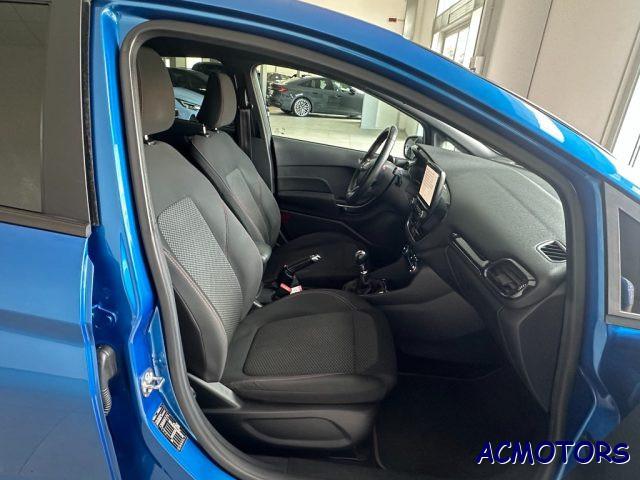 FORD Fiesta 1.5 EcoBlue 5 porte ST-Line