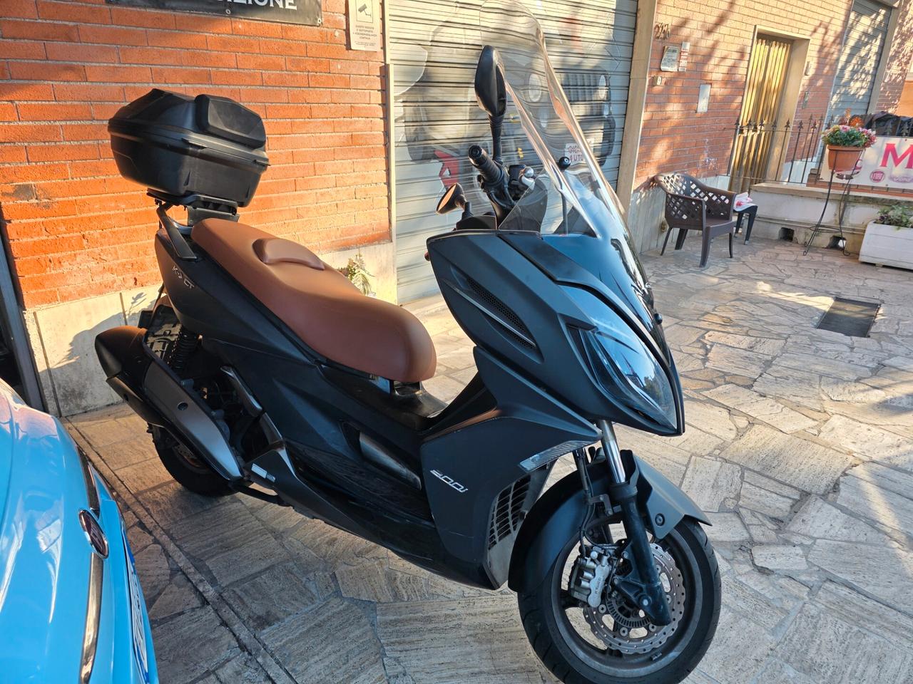 Kymco Xciting 300i Sport