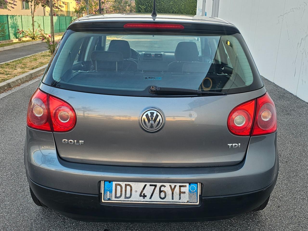 Volkswagen Golf 1.9 TDI 5p. Comfortline