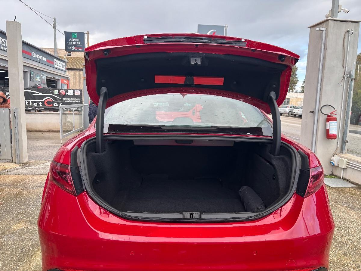 ALFA ROMEO - Giulia - 2.2 Turbodiesel 150 CV Executive