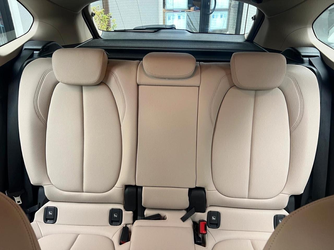 BMW X1 SDRIVE 18d ADV BUSINESS KM 25700 UNIPROP.