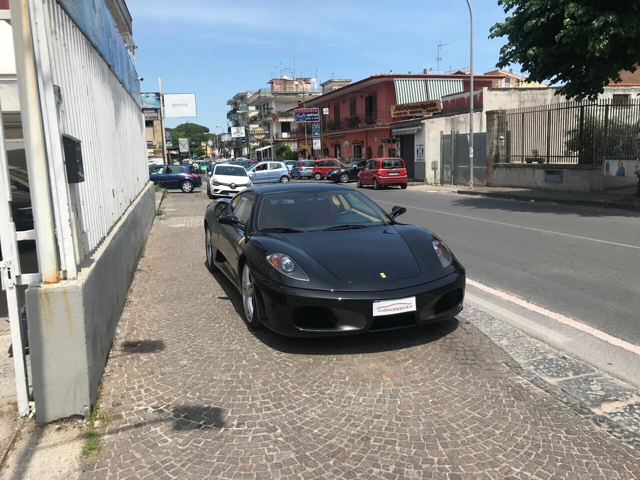 Ferrari F430 F1
