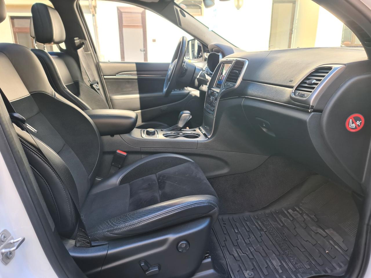 Jeep Grand Cherokee 3.0 V6 CRD 250 CV Multijet II S