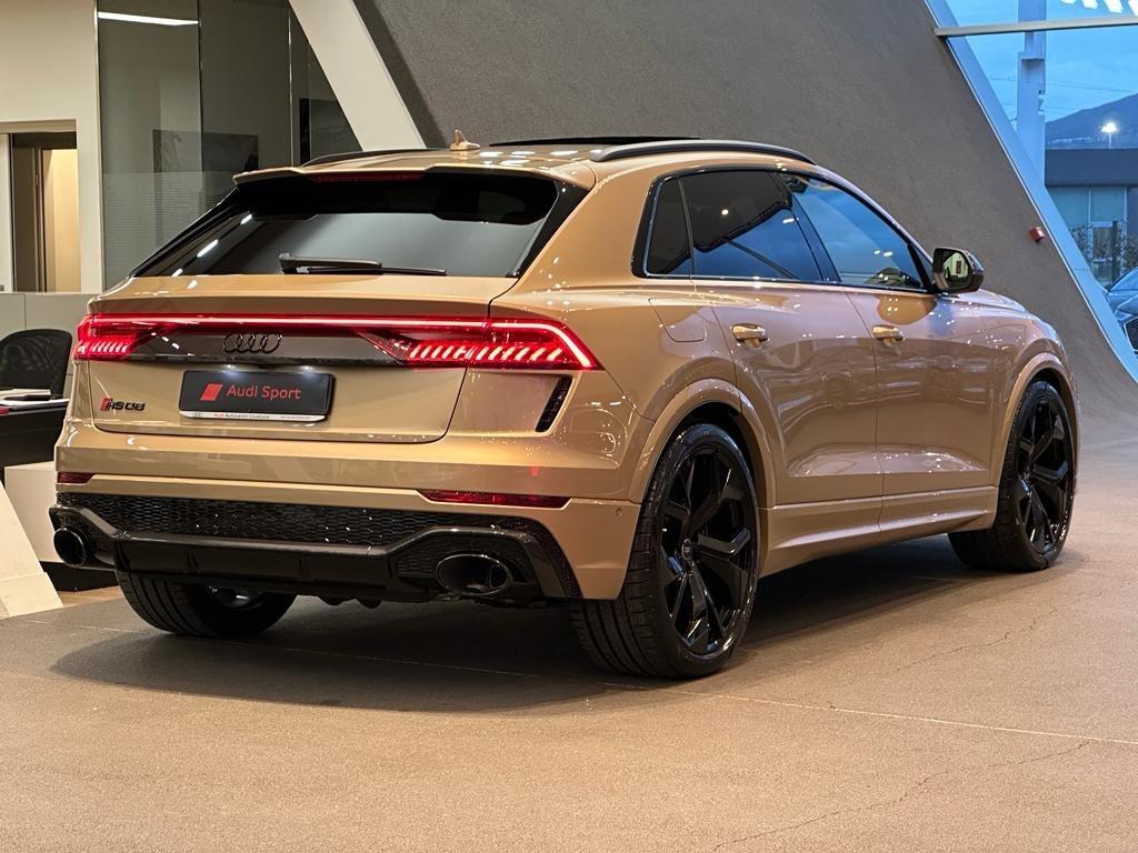 Audi Q8 RS TFSI V8 - UNICA AL MONDO CON IVA