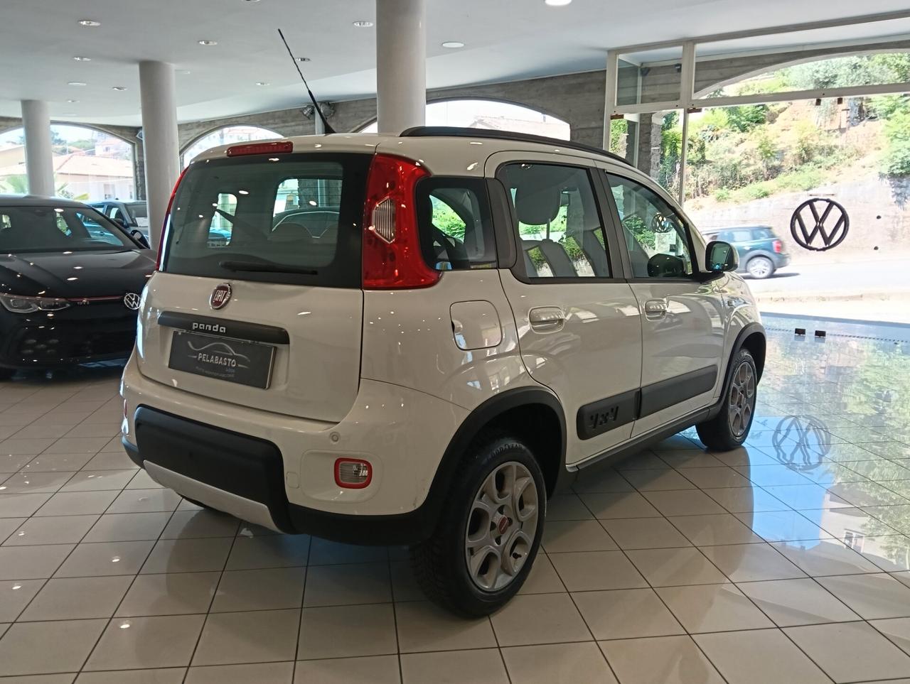 Fiat Panda 1.3 MJT S&S 4x4